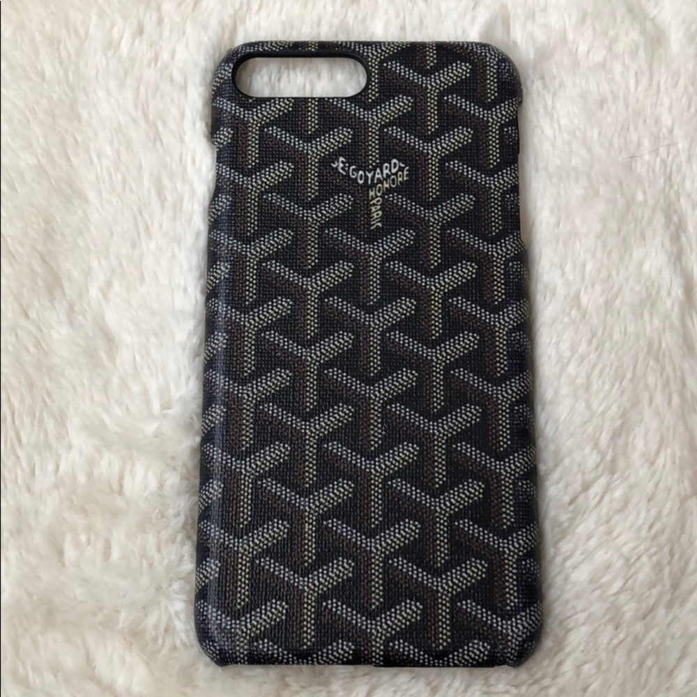 Goyard iPhone 7 Plus Case